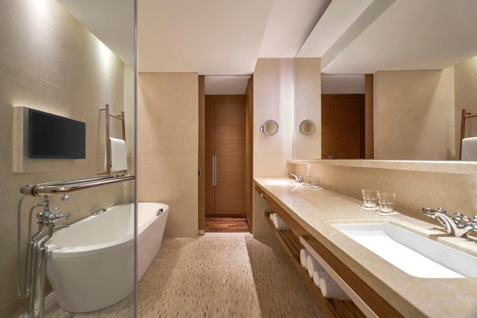 Suite Junior với Quyền lui tới Lounge