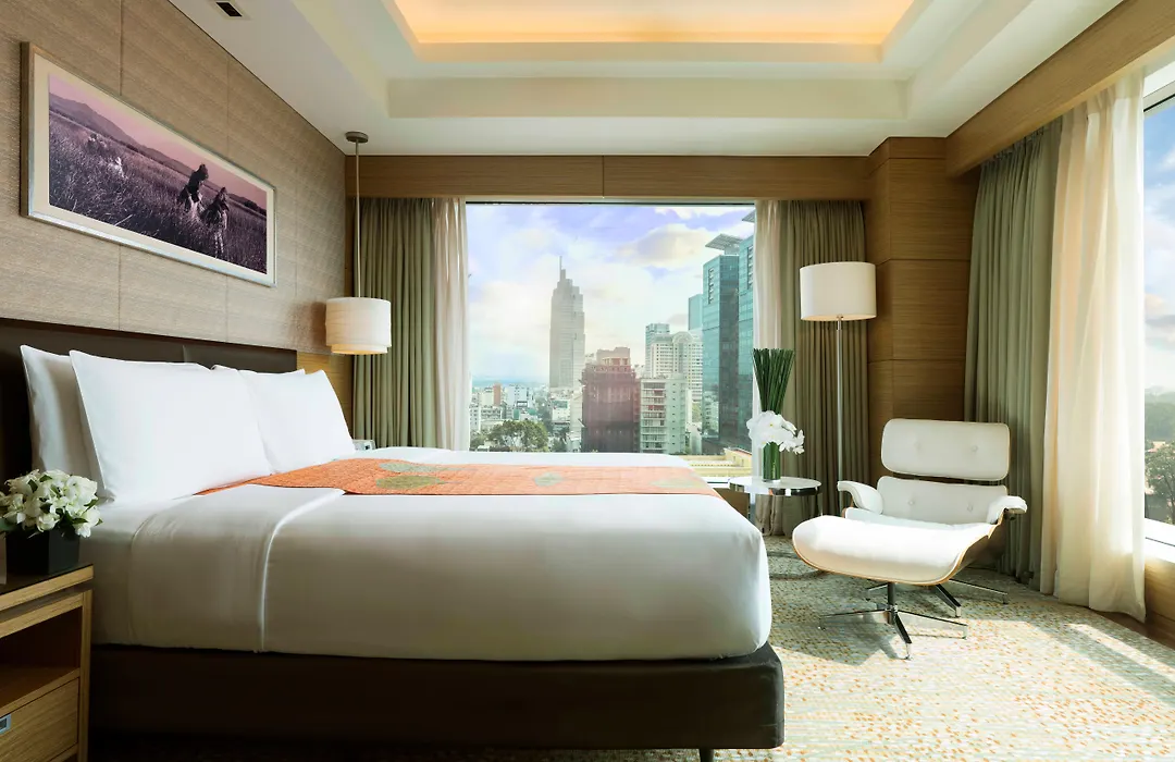 Jw Marriott Hotel And Suites Saigon-1
