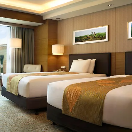 Jw Marriott Hotel And Suites Saigon-3